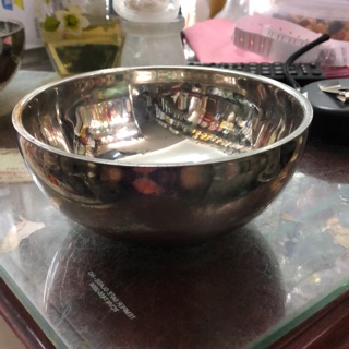 Tô inox 2 lớp đường kính 16 cm