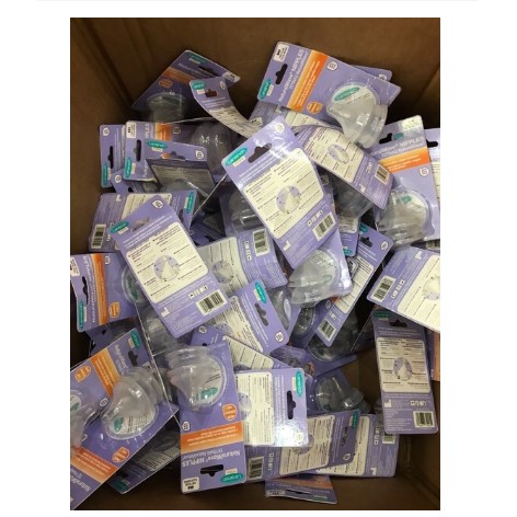 Rẻ vô địch - Núm Ty Thay Thế Bình Sữa Lansinoh S/M/F