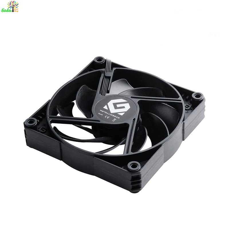 Quạt tản nhiệt Phanteks MetallicGear SKIRON 120, Fan Case 12cm