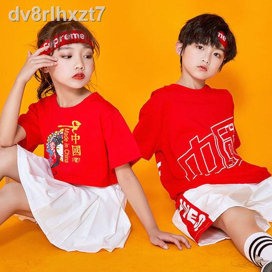 ✕♕Trang phục biểu diễn cổ vũ dành cho trẻ em trong Ngày thiếu nhi