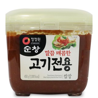 Daesang Tương Chấm Thịt 450 Gram Sunchang
