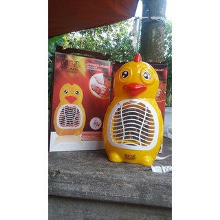 Đèn bắt muỗi hình thú siêu hiệu quả