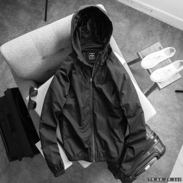 12.12 Xả - Áo khoác nhẹ kaki 3 màu , dòng kaki giấy nhẹ, mềm , áo khoác dù kiểu dáng đơn giản từ n4mstore Y88