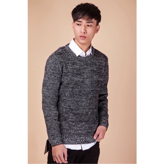 Áo len tiêu nam P&B