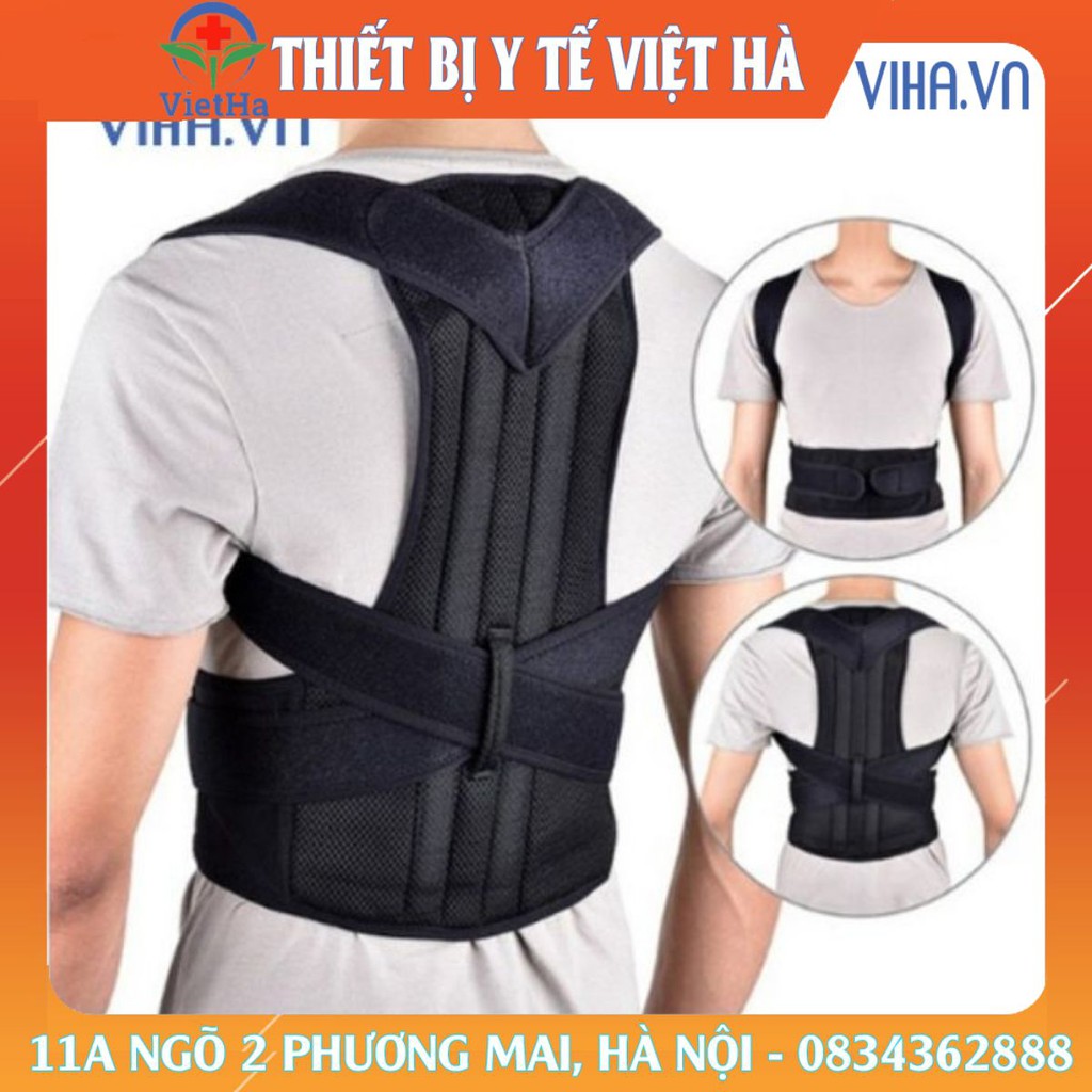 ĐAI CHỐNG GÙ LƯNG NGƯỜI LỚN,CHÔNG CONG VẸO LƯNG