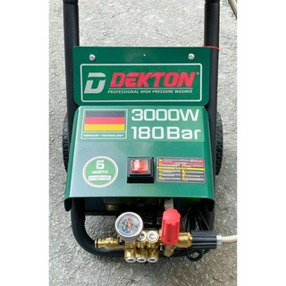 Máy Rửa Xe 3000W Dekton DK-CWR3000A