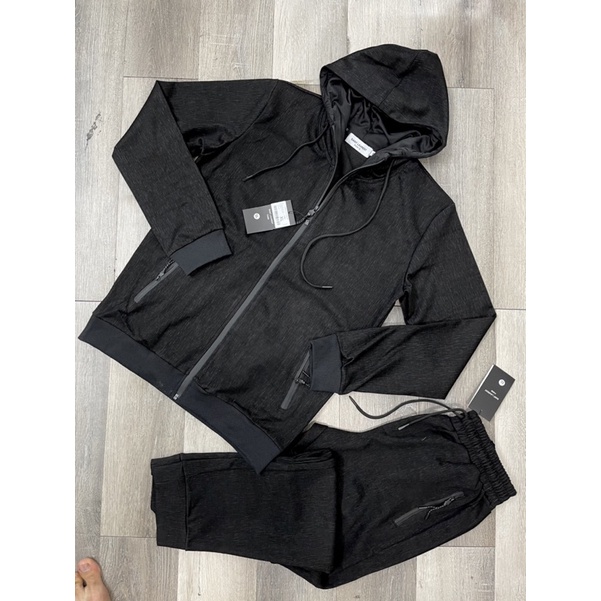 Bộ Thể Thao Có Mũ YSL cao cấp