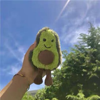 Móc khoá bơ Ulzzang