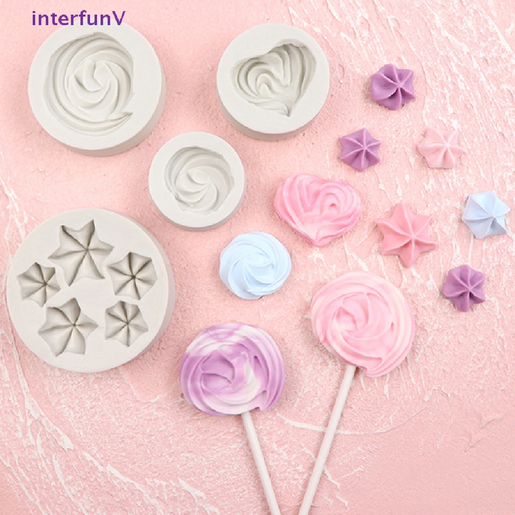 Khuôn Silicon Làm Kẹo Mút Protein / Socola Tiện Dụng Cho Nhà Bếp