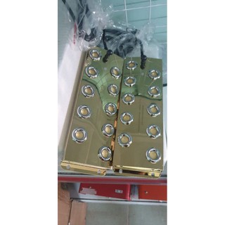 Vĩ siêu âm 10 mắt
