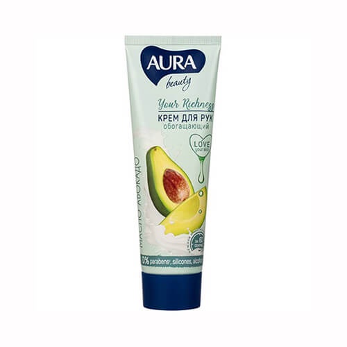Kem dưỡng da tay Aura  Nga