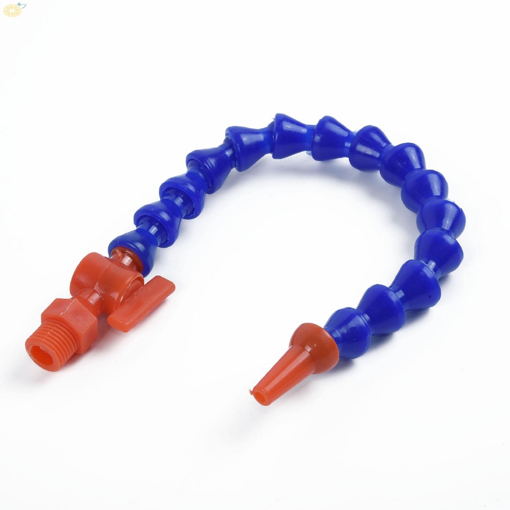 Ống dẫn nước / dầu làm mát bằng nhựa dẻo dài 30cm có thể điều chỉnh vòi đa năng