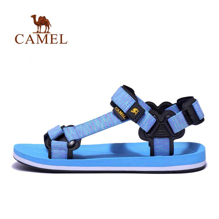 Sandal camel nữ, sandal camel trẻ em , dép quai hậu trẻ em, dép học sinh giá rẻ