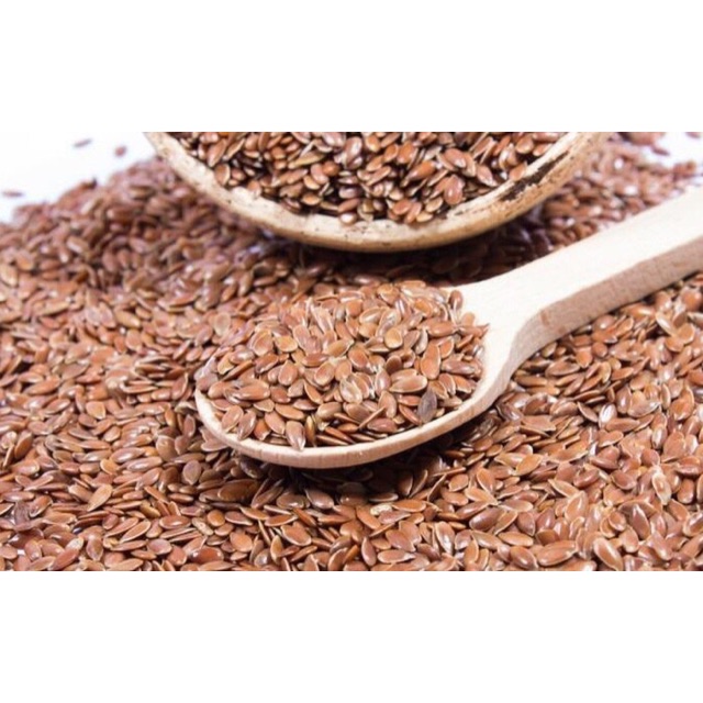 [Mã 11FMCGSALE1 giảm 10% đơn 250K] 500g hạt lanh Canada