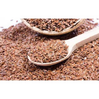500g hạt lanh nâu Canada