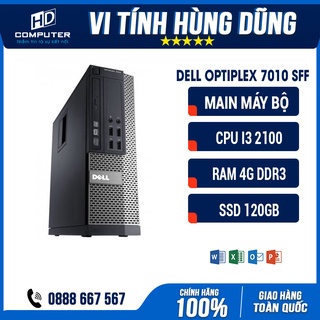 Mua Máy đồng bộ Dell 3010 / 7010 / 9010 SFF  case máy tính đồng bộ dell 3010/7010/9010 sff