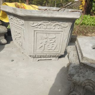 Khuôn đúc chậu ABS 60cm
