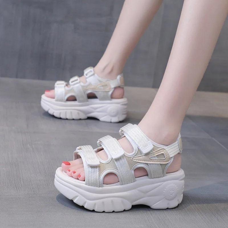 Sandal Thể Thao Thiết Kế Mới Thoáng Khí Năng Động Thời Trang