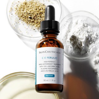 SkinCeuticals CE Ferulic - Serum Bảo Vệ Chống Oxy Hoá [Nhiều Loại Dung Tích]