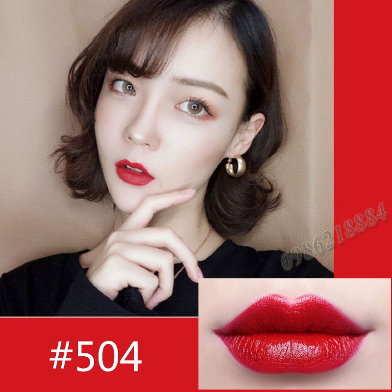 Bộ son kem VDE Love Of Lip hộp quà tặng 5 lọ VDE1 | BigBuy360 - bigbuy360.vn