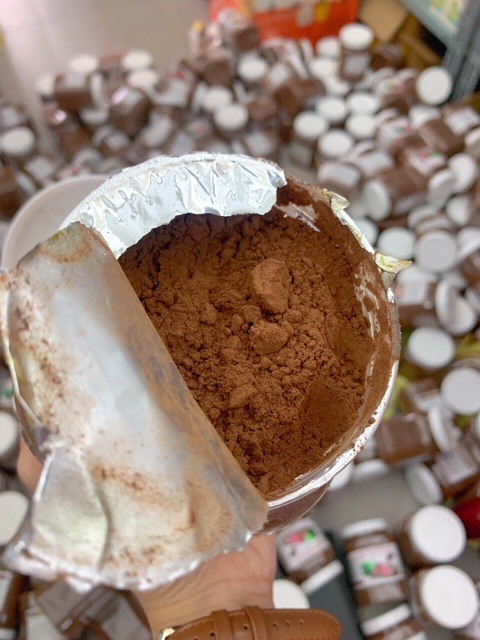 500gr BỘT CACAO DAKLAK