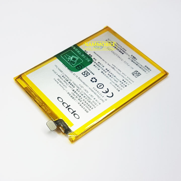 Pin Oppo F1S/ A59 BLP601 30750mAh zin chính hãng
