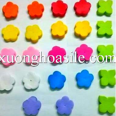 BỘ NGUYÊN LIỆU HOA GIẤY LỤA
