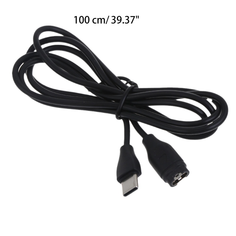 Dây Cáp Sạc USB C Cho Đồng Hồ Thông Minh Fenix 7 7S 7X 6 6S 6X Pro 39