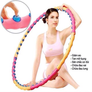 VÒNG LẮC EO Massage Hoop Boyu