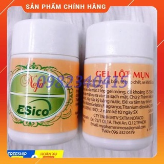 Gel lột Mụn Hút sạch mụn cám, mụn đầu đen Nofa Hủ 60g