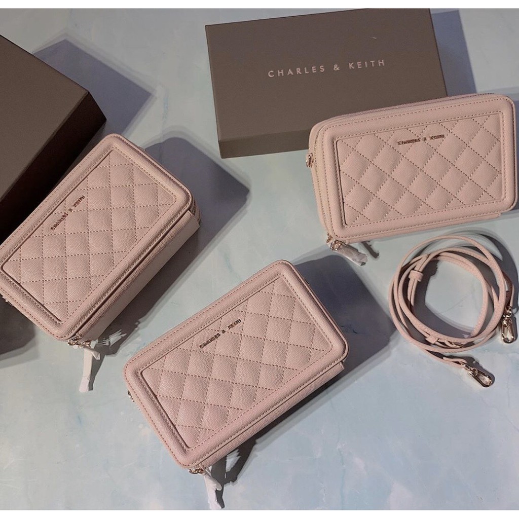 Túi CnK tuồn trần trám fullbox