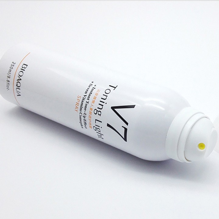 Xịt chống nắng V7 SunScreen 200ml [Hàn Quốc] | BigBuy360 - bigbuy360.vn