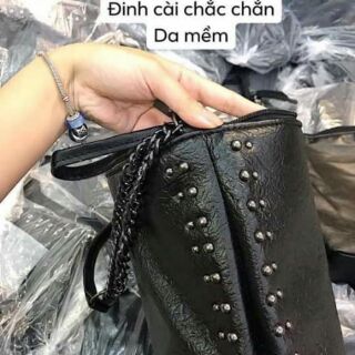 Túi da đinh quảng châu