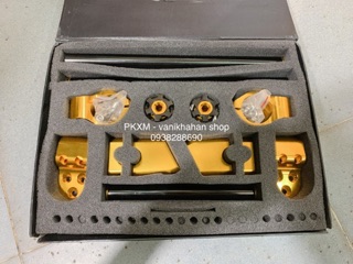 Ghi đông độ CNC