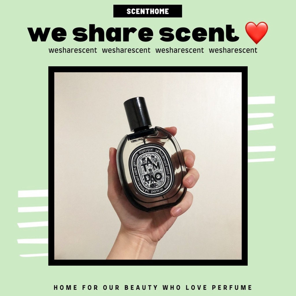 [𝘼𝙪𝙩𝙝] Mẫu Thử Tổng Hợp Nước Hoa Unisex Diptyque 𝙬𝙚𝙨𝙝𝙖𝙧𝙚𝙨𝙘𝙚𝙣𝙩