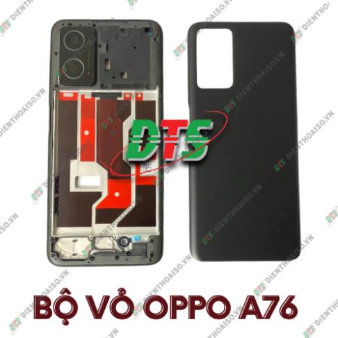 Bộ vỏ oppo a76 ( Bộ vỏ dành cho oppo a76 )
