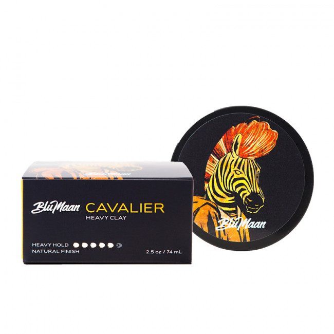 Sáp/Wax vuốt tóc Blumaan Cavalier