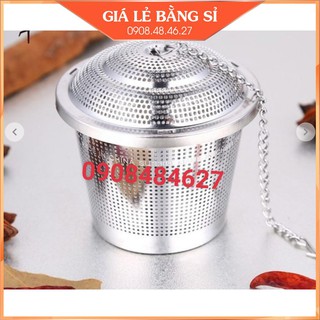 Dụng Cụ Lọc Gia Vị, Lọc Trà Inox 304