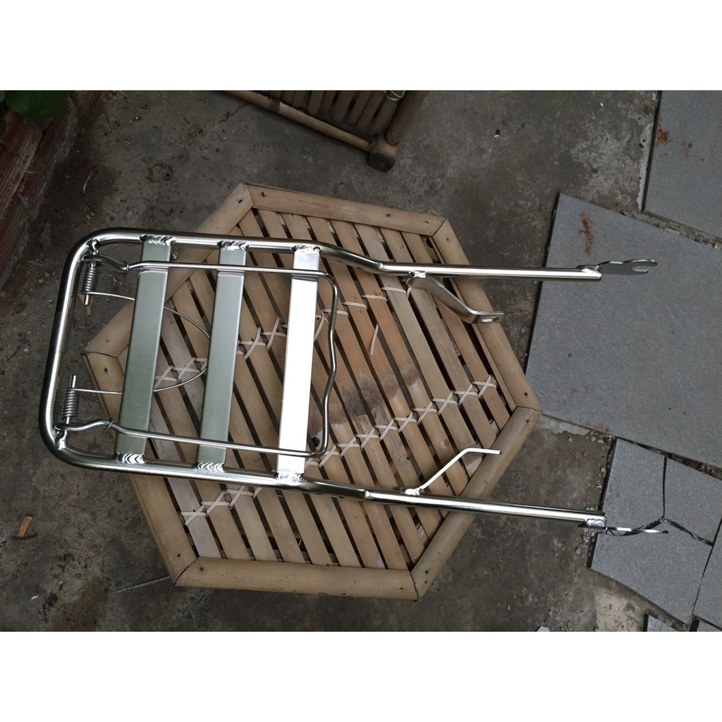 Baga cho honda 67 - thanh dẹp có kẹp