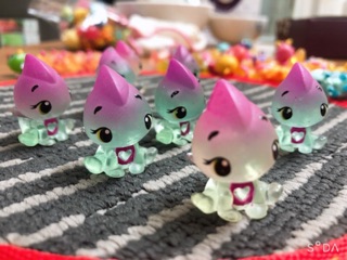 Nấm lùn dể thương