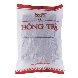 Hồng trà pha trà sữa túi lọc tân nam bắc gói