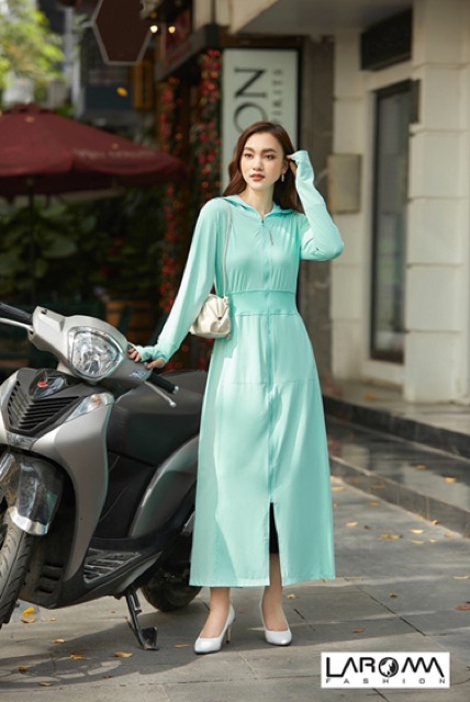 (Hàng chính hãng) - Áo choàng chống nắng LAROMA Nữ | BigBuy360 - bigbuy360.vn