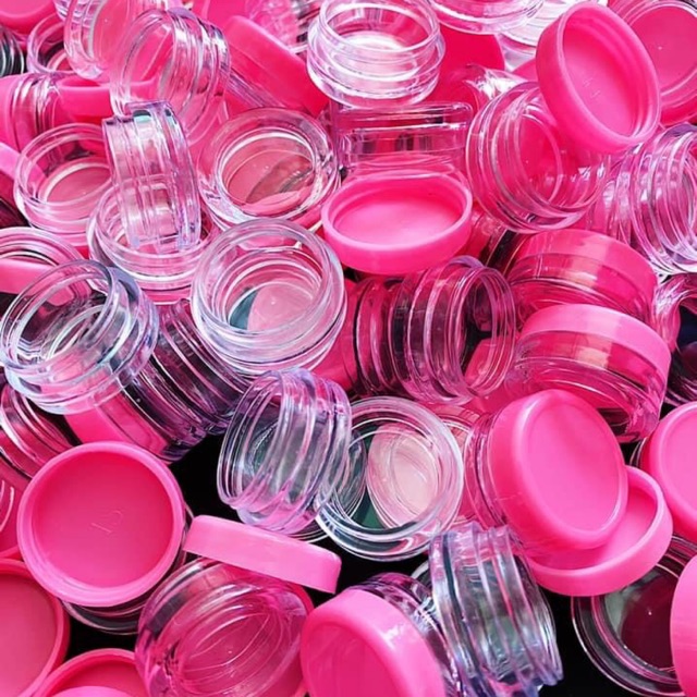 Hũ chiết hồng xinh xinh 5gram..