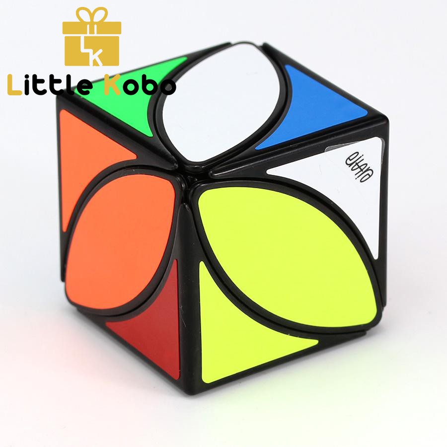 Rubik Biến Thể Qiyi Ivy Cube Maple Cube Rubik Lá Phong