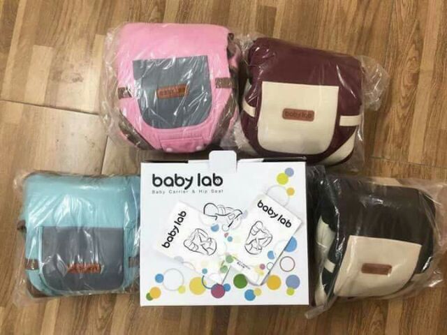 ĐỤI NGỒI BABY LAB (12 tư thế)