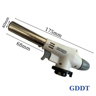 Đầu khò ga mini, Đèn khò gas mini có đánh lửa (KHÒ TRẮNG)
