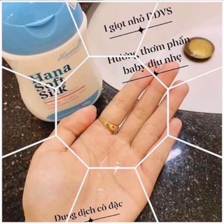 Dung dịch vệ sinh Hanayuki 150g