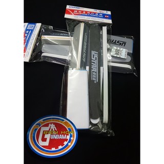 phụ kiện cho đồ chơi mô hình :Bộ chà nhám 5 món Ustar