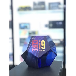 Cpu intel i9-9900k