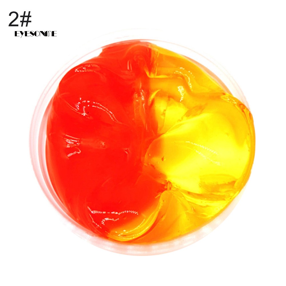 Slime ma thuật nhiều màu vui nhộn cho bé